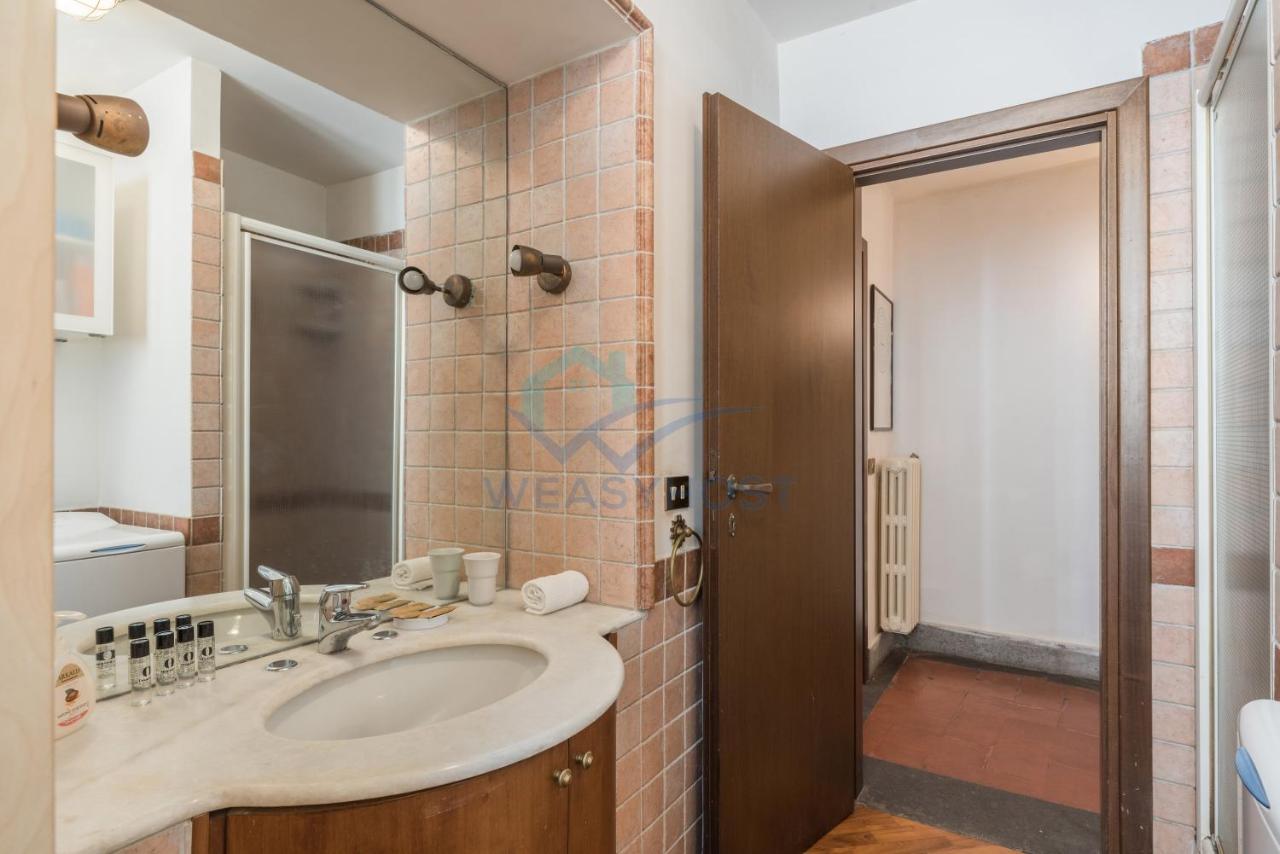 Warm Nest In The Old Building Of Piazza Navona Apartment Roma Ngoại thất bức ảnh