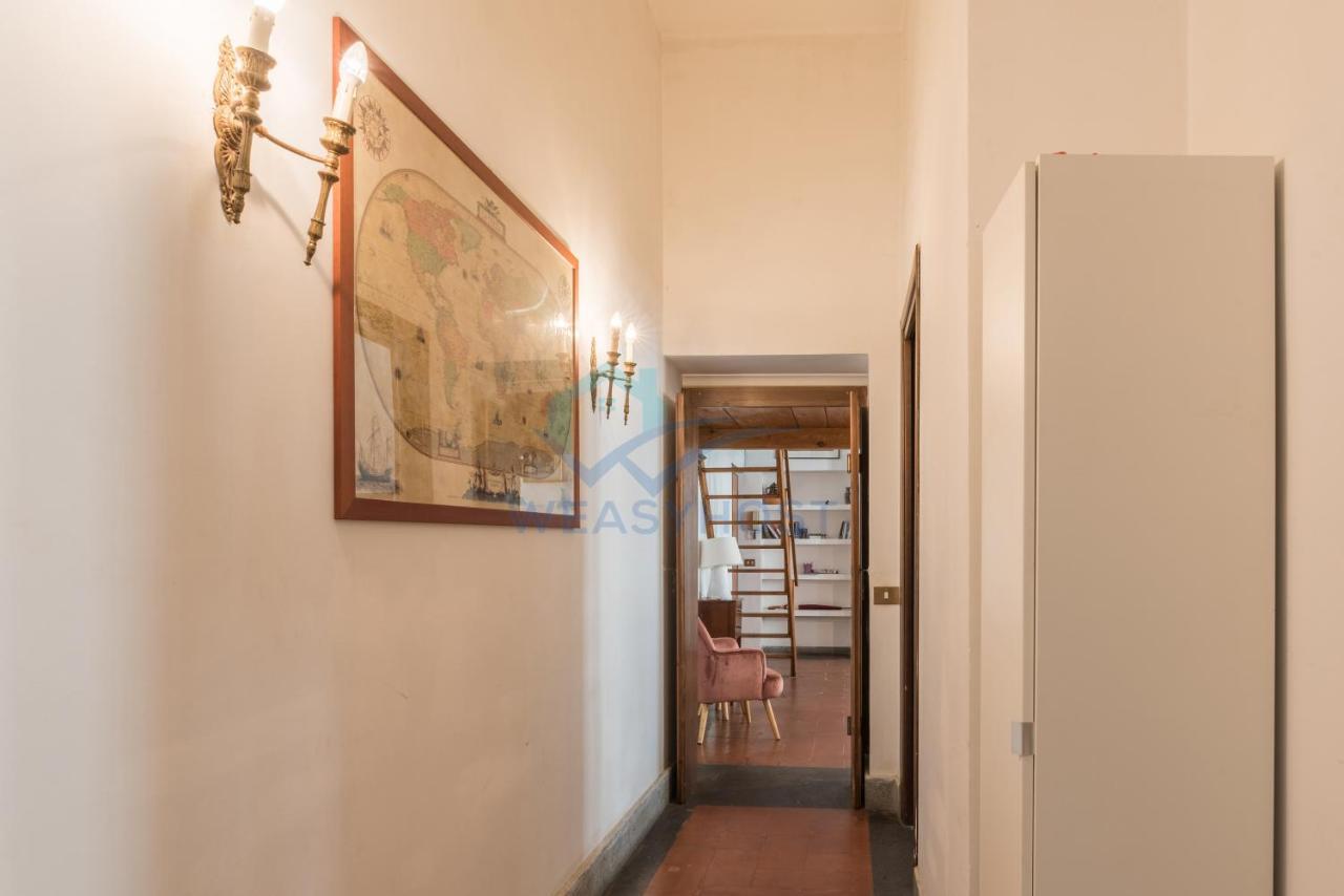 Warm Nest In The Old Building Of Piazza Navona Apartment Roma Ngoại thất bức ảnh