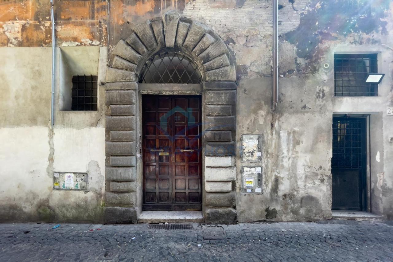 Warm Nest In The Old Building Of Piazza Navona Apartment Roma Ngoại thất bức ảnh